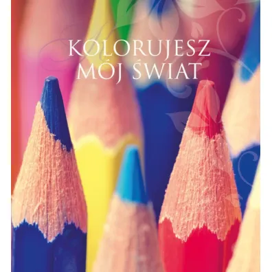 Kolorujesz m�j �wiat, seria muszelki nr.22