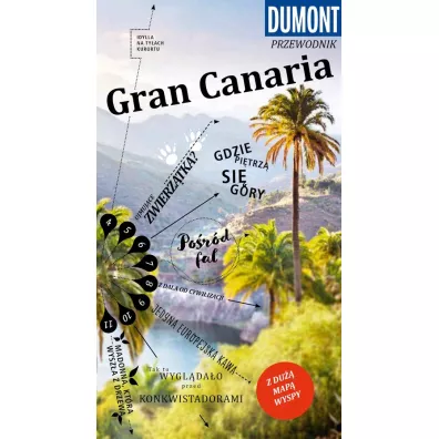 Gran Canaria przewodnik Dumont Travel PP