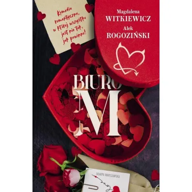 Biuro M. - Magdalena Witkiewicz, Alek Rogozi�ski