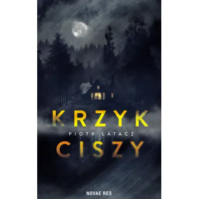 Krzyk ciszy - Piotr �atacz