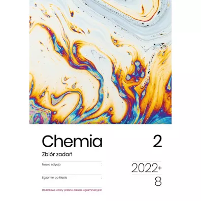 Chemia 2. Zbi�r zada�. Egzamin �smoklasisty - Konrad  Matras, Ma�gorzata  M�cik, Justyna  Mieszkowicz, Kinga Cordier