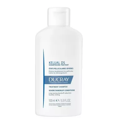 Ducray Kelual DS Szampon do post�powania w ci�kich stanach �upie�owych 100 ml