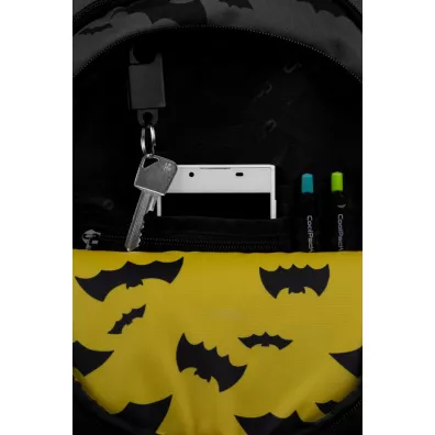 CoolPack Plecak m�odzie�owy Jerry Darker Night