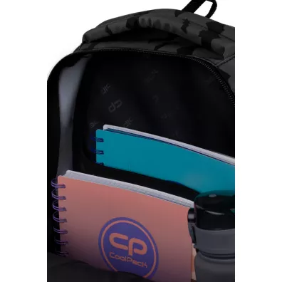 CoolPack Plecak m�odzie�owy Jerry Darker Night