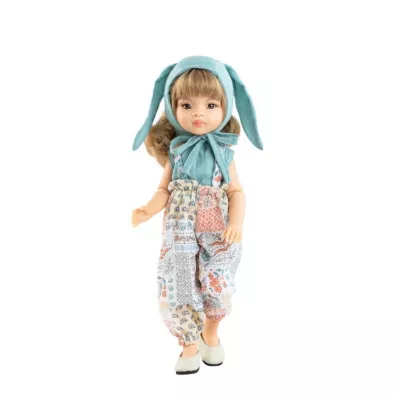 Lalka hiszpa�ska ruchome stawy Manica 32cm Paola Reina