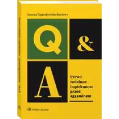 Prawo rodzinne i opieku�cze. Przed egzaminem