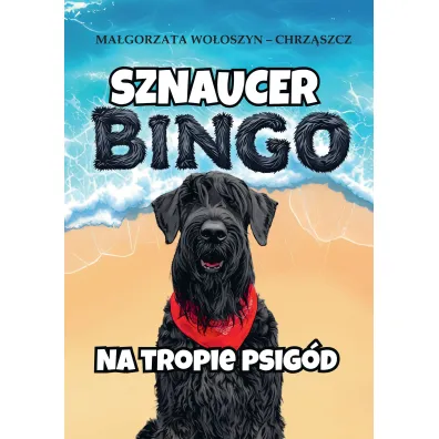 Sznaucer Bingo na tropie psig�d