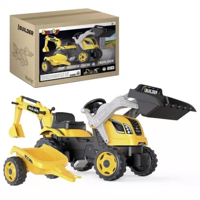 Traktor Max Smoby