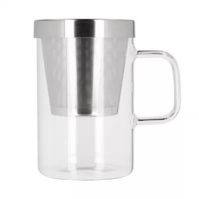 Paper & Tea Kubek z zaparzaczem do herbaty 450 ml