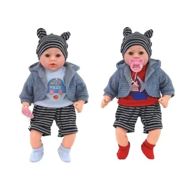 Lalka bobas �piewa i m�wi po polsku 45cm