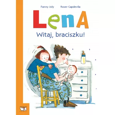Witaj braciszku lena - Fanny Joly