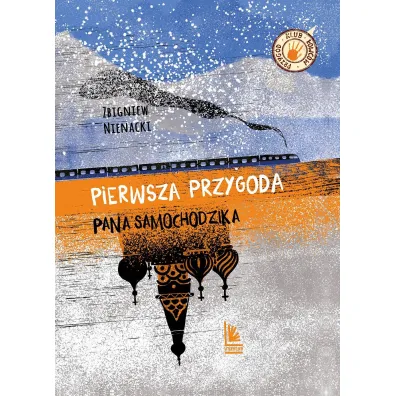 Pierwsza przygoda Pana Samochodzika - Zbigniew Nienacki