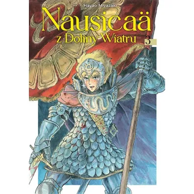 Nausica� z Doliny Wiatru #3 - Hayao Miyazaki