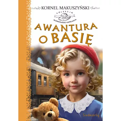 Awantura o Basi - Kornel Makuszyski