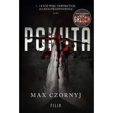 Pokuta. Komisarz Eryk Dery�o. Tom 3 - Max Czornyj