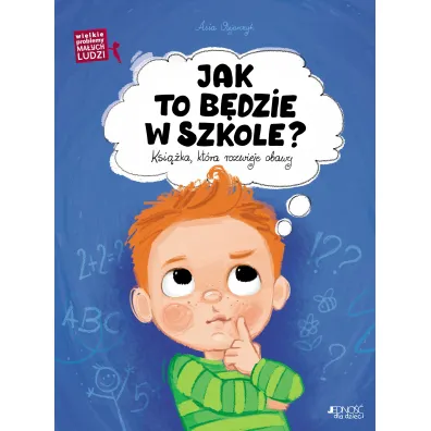 Jak to b�dzie w szkole?