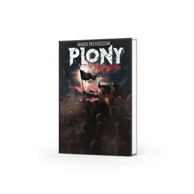 Plony. Krew �owczyni. Saga Nienawi�ci. Tom 3