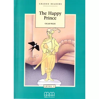 The Happy Prince SB. MM Publications - H. Q. Mitchell