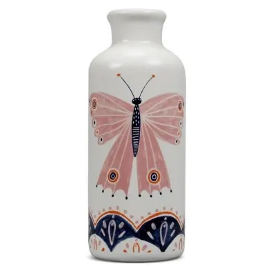 Bonbi Forest Wazon ceramiczny Motyl