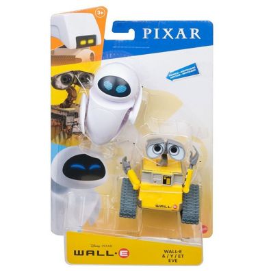 Pixar figurka Wall*E + Eve