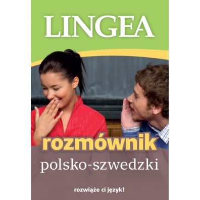 Rozmwnik polsko-szwedzki wyd.1