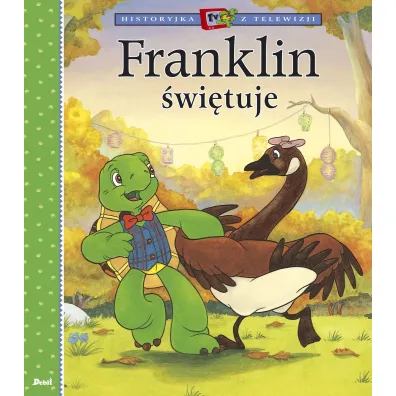 Franklin �wi�tuje - Paulette Bourgeois