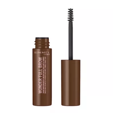 Rimmel Wonderfull Brow tusz do brwi 2 Medium 4.5 ml