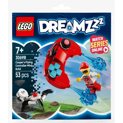 LEGO DREAMZzz Lataj�cy kontroler Coopera - minimodel 30698