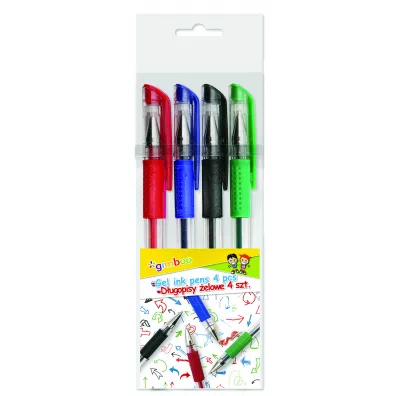 Dugopis Gimboo elowy classic 0,5mm 4 szt.