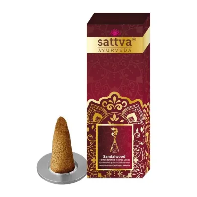 Incense Sticks Cones kadzide�ka Sandalwood