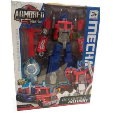 Robot transformuj�cy