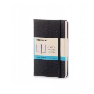 Moleskine Notes Classic kropki