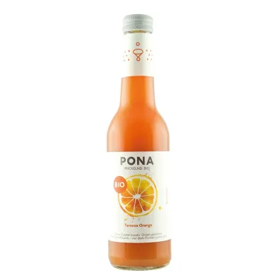Pona Lemoniada pomara�cza tarocco 330 ml Bio