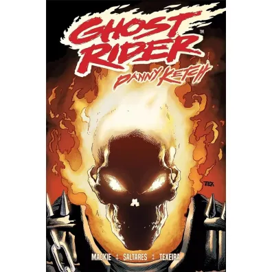 Ghost Rider: Danny Ketch - Howard Mackie