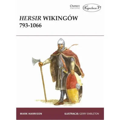 Hersir wiking�w 793-1066 - Harrison Mark
