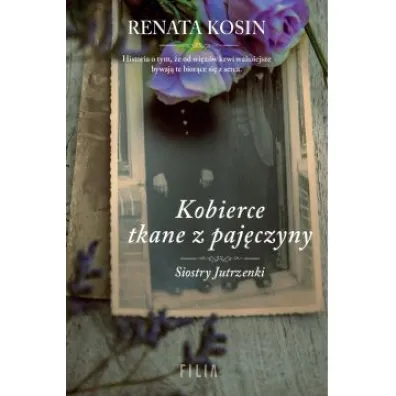 Kobierce tkane z paj�czyny - Renata Kosin