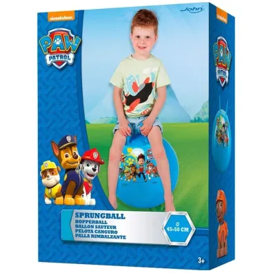 Pi�ka do skakania Psi Patrol Simba