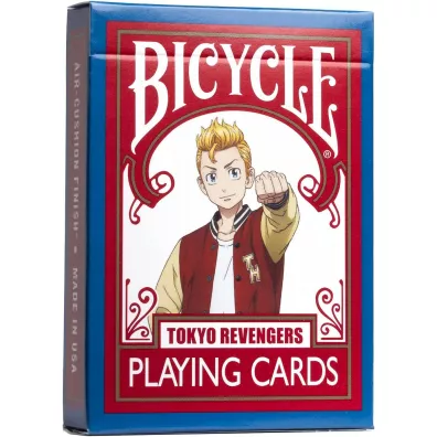 Karty Tokyo Revengers BICYCLE Quint