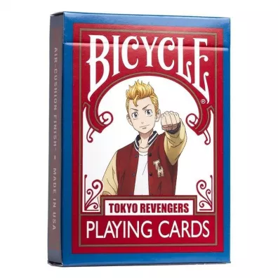 Karty Tokyo Revengers BICYCLE Quint