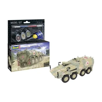 Model Set - GTK Boxer sgSanKfz Revell