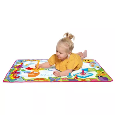 Aquadoodle mata tczowa deluxe E72772 Tomy