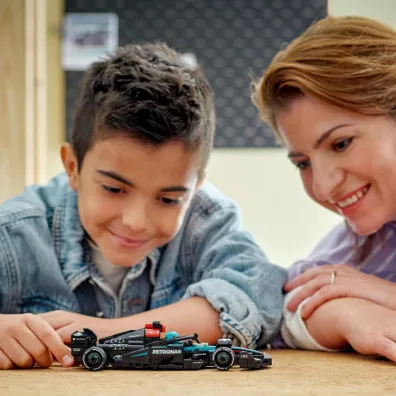 LEGO Speed Champions Bolid F1® Mercedes-AMG W15 77244