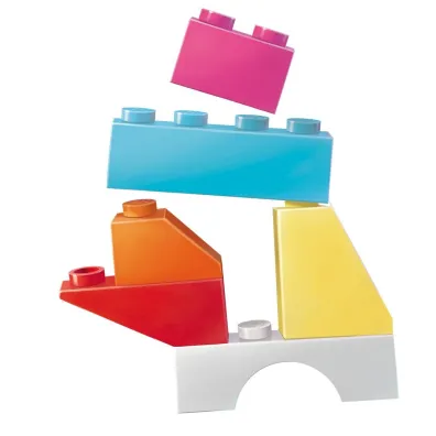 LEGO Brick Like This Rebel