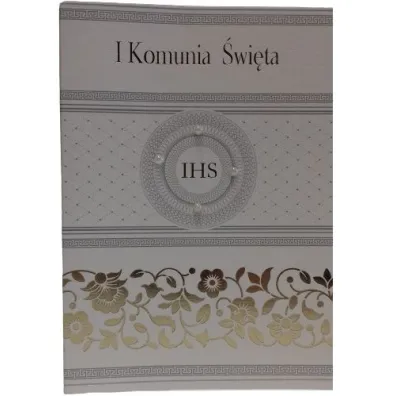 Avanti Karnet B6 I Komunia �wi�ta