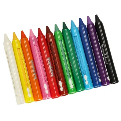 St. Majewski Kredki do malowania twarzy Bambino 12 kolor�w