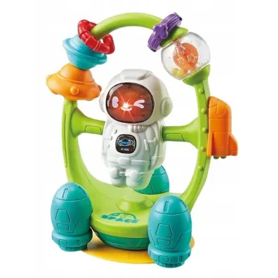 Grzechotka astronauta Maksik