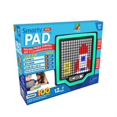 SmartPAD. Inteaktywny tablet Tm Toys