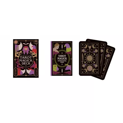 Witch of the Forest's Tarot, karty
