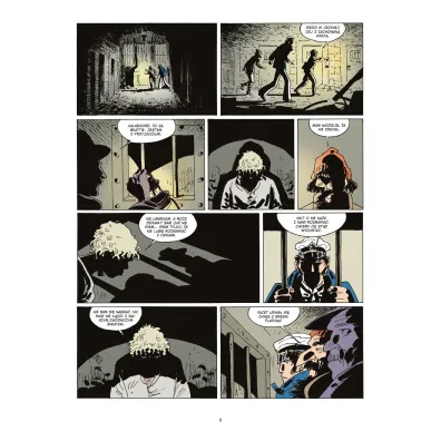 Mistrzowie Komiksu Tarowean. Corto Maltese. Tom 15