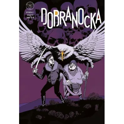 Dobranocka. Wydzia� 7. Tom 5